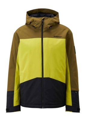 Ski Jas Ziener Men Taraino Jacket Seaweed Normale pasvorm