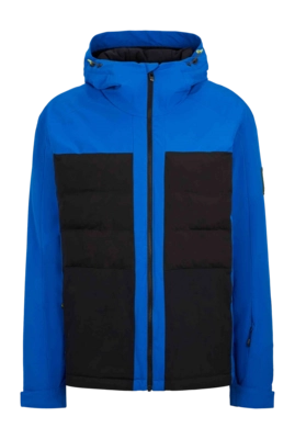 Ski Jas Ziener Men Tarlo Z Jacket Cobalt Blue Regular Fit