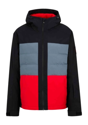 Ski Jas Ziener Men Tarlo Z Jacket Red Regular Fit