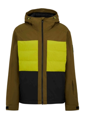 Ski Jas Ziener Men Tarlo Z Jacket Seaweed Regular Fit