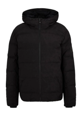 Ski Jas Ziener Men Tyers Z Jacket Black Regular Fit
