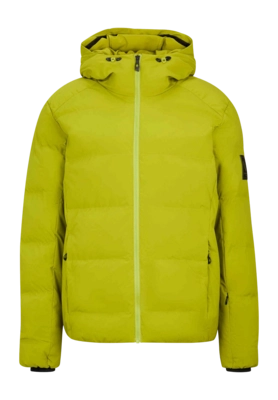 Ski Jas Ziener Men Tyers Z Jacket Electric Grass Regular Fit