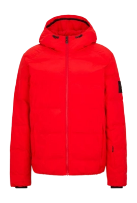 Ski Jas Ziener Men Tyers Z Jacket Red Regular Fit