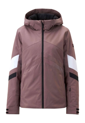 Ski Jas Ziener Women Taraina Jacket Dusty Violet Regular Fit