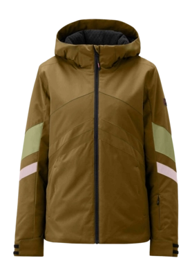 Ski Jas Ziener Women Taraina Jacket Seaweed Regular Fit