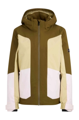 Ski Jas Ziener Women Tarla Z Jacket Seaweed Regular Fit