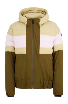 Ski Jas Ziener Women Tindia Z Jacket Seaweed Regular Fit