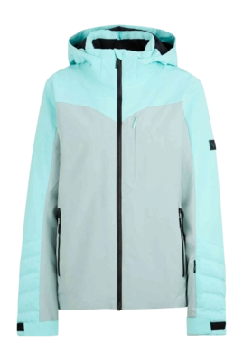 Ski Jas Ziener Women Tobina Z Jacket Dried Eucalyptus Regular Fit