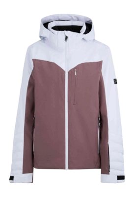 Ski Jas Ziener Women Tobina Z Jacket Dusty Violet AQUASHIELD