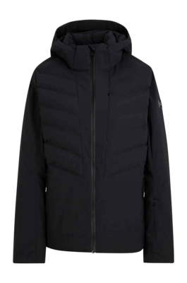 Ski Jas Ziener Women Tokki Z Jacket Black PrimaLoft