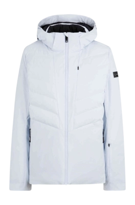 Ski Jas Ziener Women Tokki Z Jacket Frosty Glacier Regular Fit