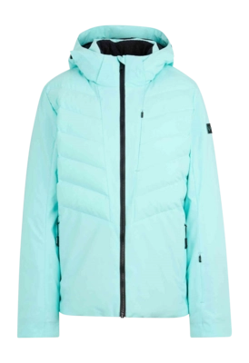 Ski Jas Ziener Women Tokki Z Jacket Radiant Lagoon Regular Fit