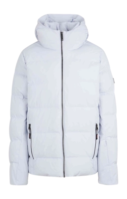 Ski Jas Ziener Women Trava Z Jacket Frosty Glacier Regular Fit