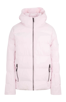Ski Jas Ziener Women Trava Z Jacket Shell Pink Regular Fit