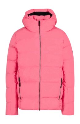 Ski Jas Ziener Women Trava Z Jacket Strawberry Sorbet Regular Fit
