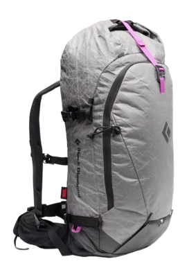 Ski Rugzak Black Diamond Unisex Cirque Ultra Storm Gray 35 (M/L) 1,1 kg