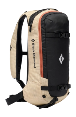 Ski Rugzak Black Diamond Unisex Dawn Patrol 15 White Oak Backpack (M/L) 0,91 kg