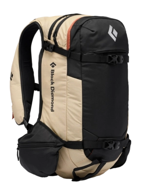 Ski Rugzak Black Diamond Unisex Dawn Patrol 25 White Oak Backpack (M/L) 25 liter
