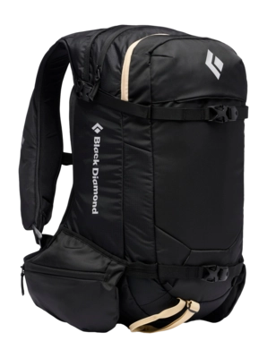 Ski Rugzak Black Diamond Unisex Dawn Patrol Black 32 Backpack (S/M) 1,17 kg