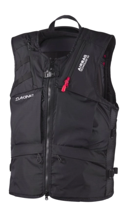 Ski Rugzak Dakine Men Poacher RAS Vest Black (L/XL) 1,52 kg