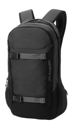 Ski Rugzak Dakine Dames en Heren Mission Carbon Heather/Castlerock 25L 0,81 kg