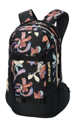 Ski Rugzak Dakine Dames en Heren Mission Dark Ephemera/Shifting Sand 25L 0,81 kg