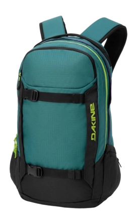 Ski Rugzak Dakine Dames en Heren Mission Mediterranea/Macaw 25L 0,81 kg