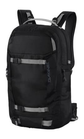 Ski Rugzak Dakine Mission Pro 25L Black/Grey 2,5 kg