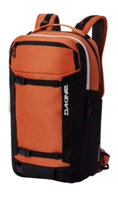 Ski Rugzak Dakine Dames en Heren Mission Pro Pureed Pumpkin 25L 1,12 kg