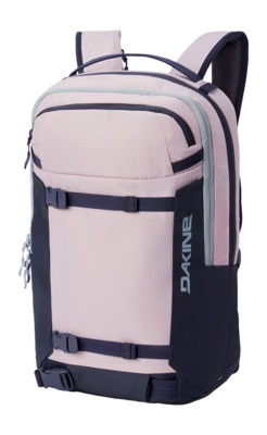Ski Rugzak Dakine Women Mission Pro Burnished Lilac 18L 0,89 kg
