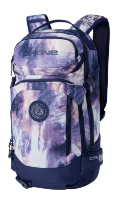 Ski Rugzak Dakine Women Team Heli Pro 20L Waterfall Jamie Anderson 0,71 kg