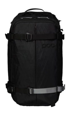 Ski Rugzak POC Dames en Heren Dimension VPD Uranium Black Backpack 22 liter