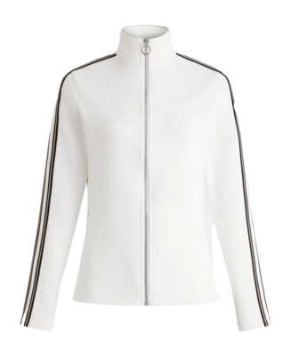 Ski vest Fusalp Women Odella Neige Aansluitende pasvorm