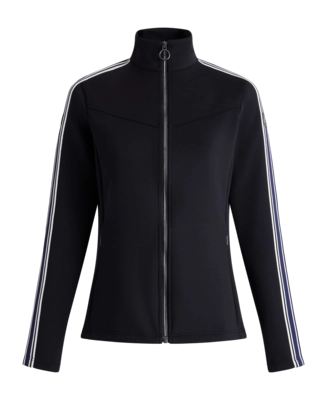 Skivest Fusalp Women Odella Noir Aansluitend