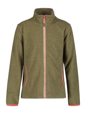 Ski vest Icepeak Children Kihei Jr Olive Regular Fit