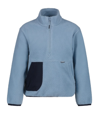 Ski vest Icepeak Kids Kokomo Jr Light Blue Relaxed Fit