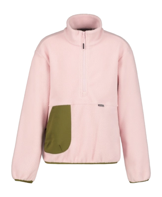 Ski Vest Icepeak Kids Kokomo Jr Light Pink Relaxed Fit