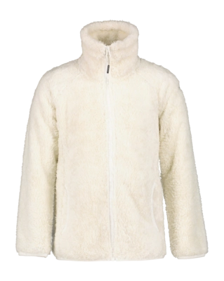 Ski vest Icepeak Kids Loma Jr Natural White