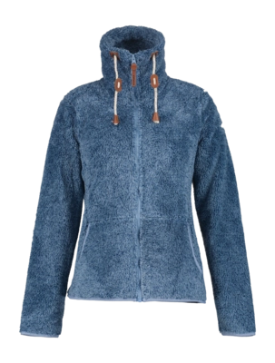 Ski vest Icepeak Women Colony Aqua