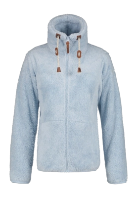 Ski vest Icepeak Women Colony Baby Blue