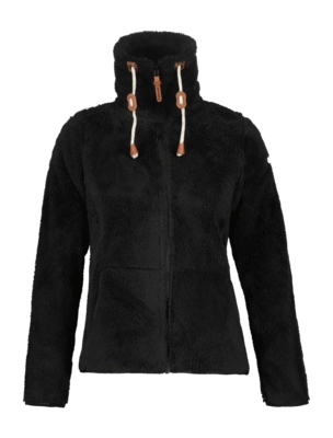 Ski Vest Icepeak Women Colony Basic Black Regular Fit