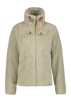 Ski vest Icepeak Women Colony Dust