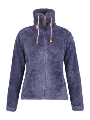 Ski vest Icepeak Women Colony Lavender Regular Fit