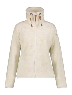 Ski vest Icepeak Women Colony Natural White