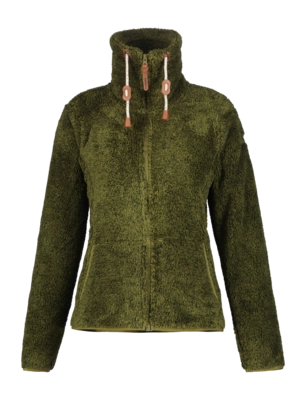 Ski vest Icepeak Women Colony Olive