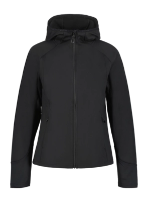 Ski vest Icepeak Women Dahlen Basic Black Regular Fit