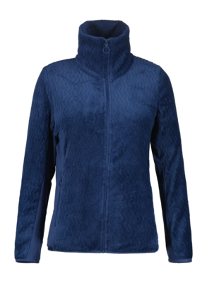 Ski vest Icepeak Women Ellaville Dark Blue