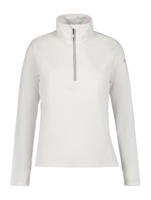 Ski vest Icepeak Women Evansdale Optic White Slim Fit