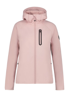 Ski vest Icepeak Women Fulton Light Pink Thermostretch
