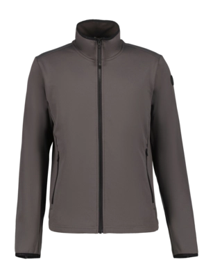 Ski vest Luhta Men Jullas Lead-Grey Regular Fit